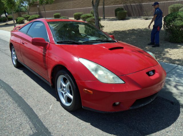 Toyota Celica 2000 photo 4