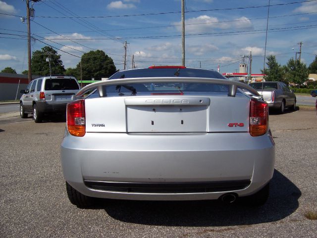 Toyota Celica 2000 photo 7