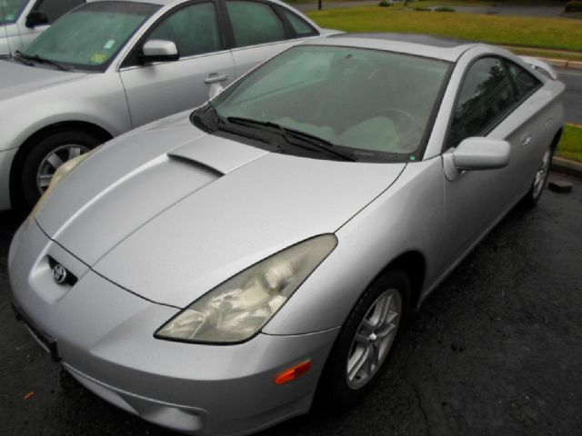 Toyota Celica 2000 photo 4