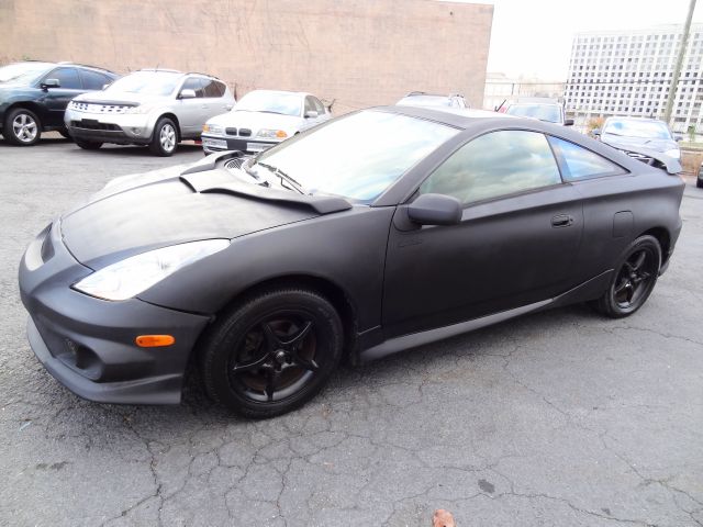 Toyota Celica 2000 photo 1