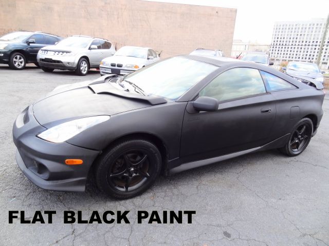 Toyota Celica 2000 photo 3