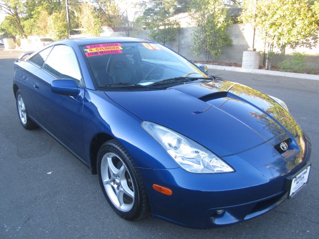 Toyota Celica 2000 photo 2