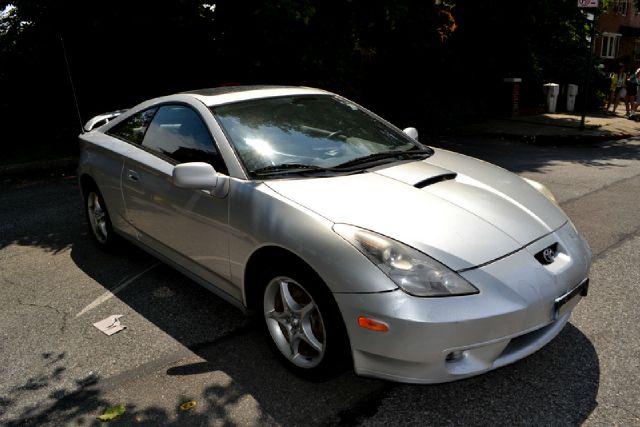 Toyota Celica 2000 photo 3