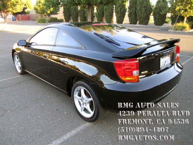 Toyota Celica 2000 photo 1