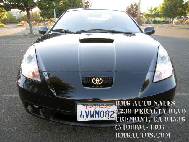 Toyota Celica 2000 photo 2