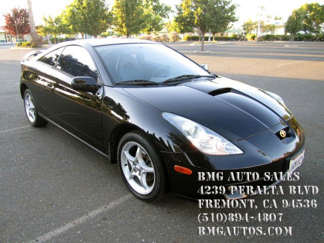 Toyota Celica 2000 photo 3