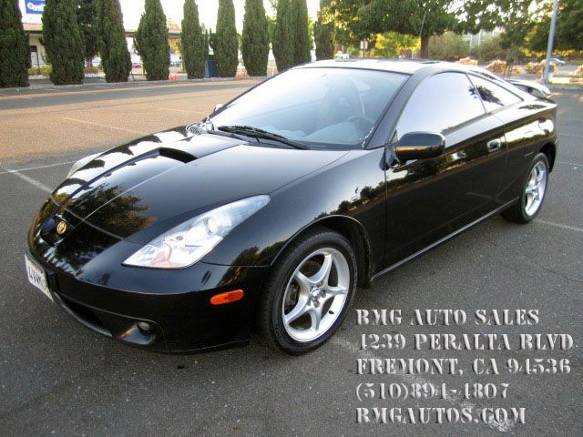 Toyota Celica 2000 photo 4