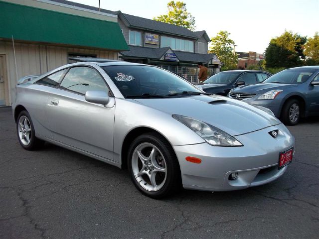 Toyota Celica 2000 photo 13