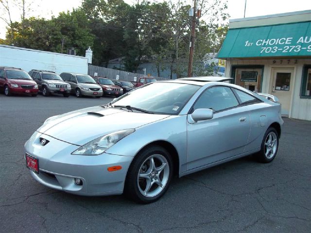 Toyota Celica 2000 photo 14