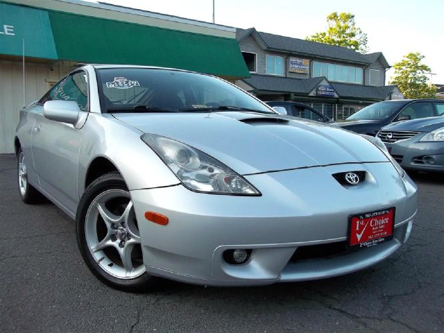 Toyota Celica 2000 photo 16