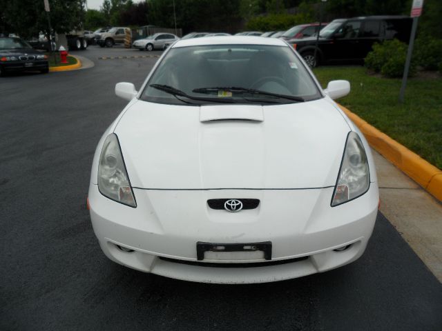 Toyota Celica 2001 photo 4