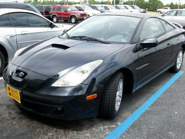 Toyota Celica 2001 photo 1