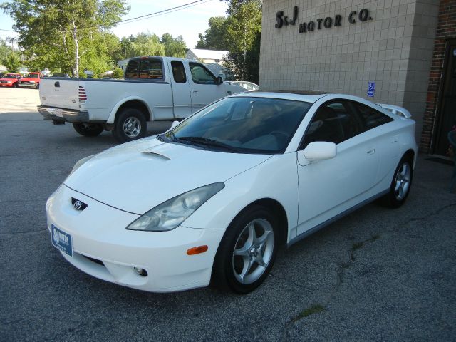 Toyota Celica 2001 photo 1