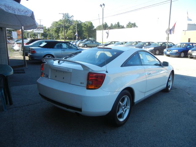 Toyota Celica 2001 photo 2