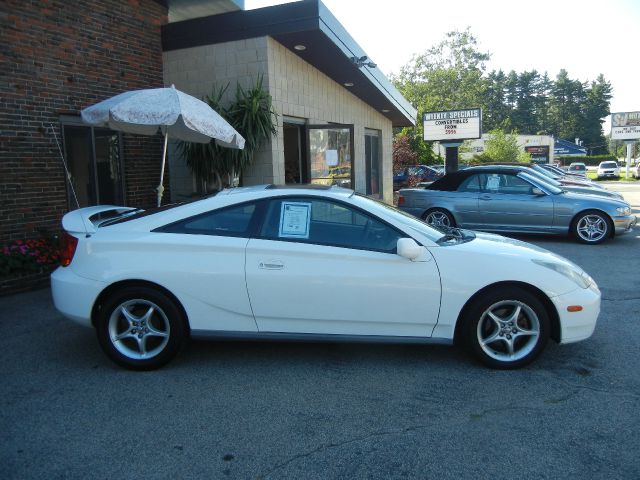 Toyota Celica 2001 photo 3