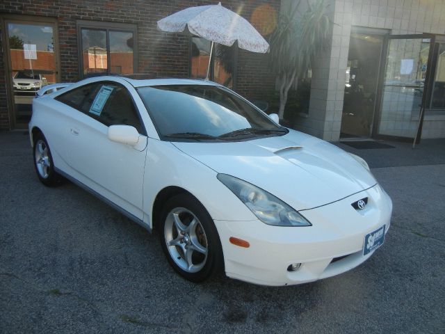 Toyota Celica 2001 photo 4