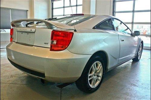 Toyota Celica 2001 photo 1