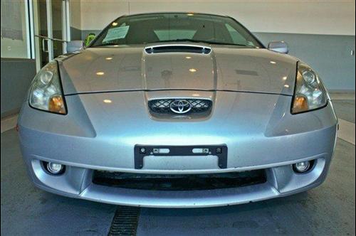 Toyota Celica 2001 photo 3