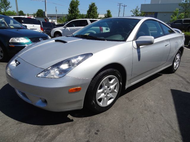 Toyota Celica 2001 photo 11