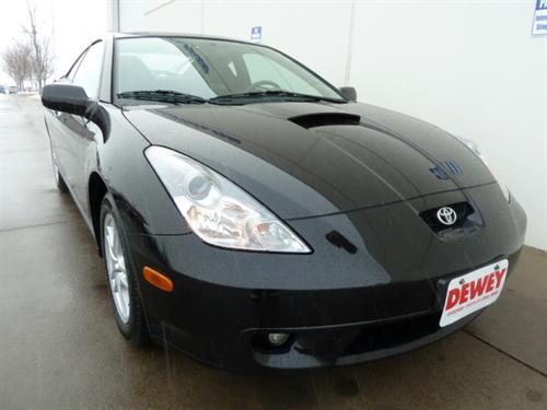 Toyota Celica 2001 photo 2