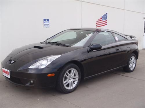 Toyota Celica 2001 photo 5