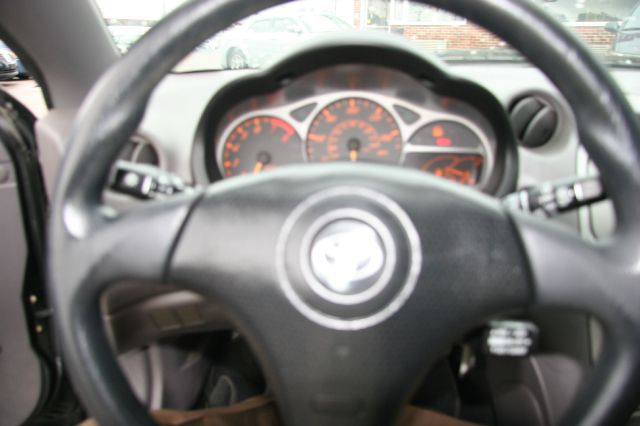 Toyota Celica 2001 photo 1