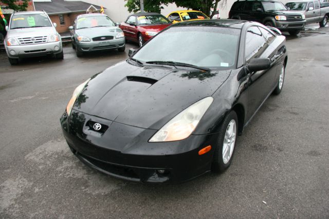 Toyota Celica 2001 photo 3