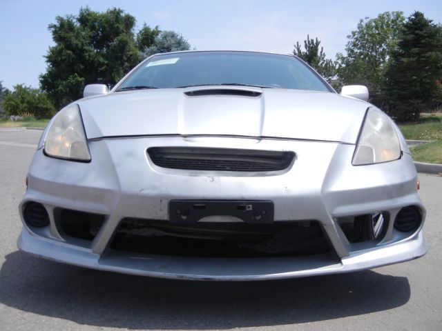 Toyota Celica 2001 photo 4