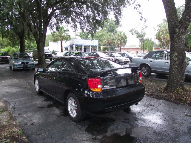 Toyota Celica 2001 photo 1