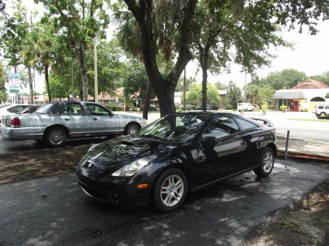 Toyota Celica 2001 photo 2