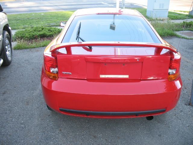 Toyota Celica 2001 photo 2