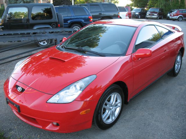 Toyota Celica 2001 photo 3