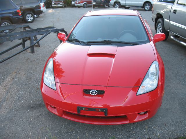 Toyota Celica 2001 photo 4