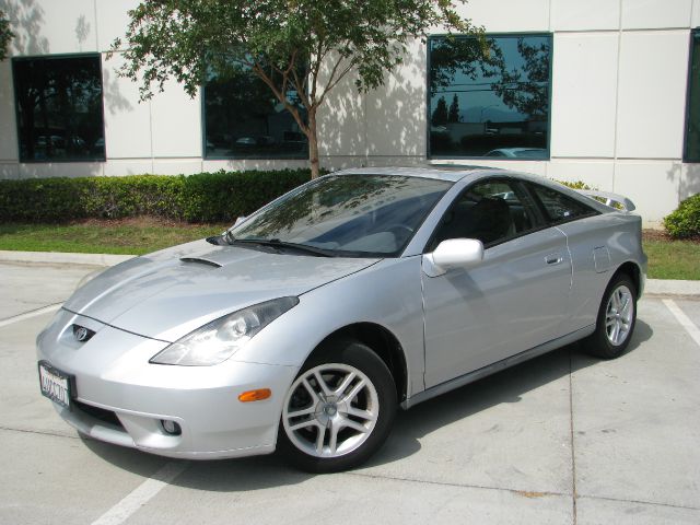 Toyota Celica 2001 photo 3