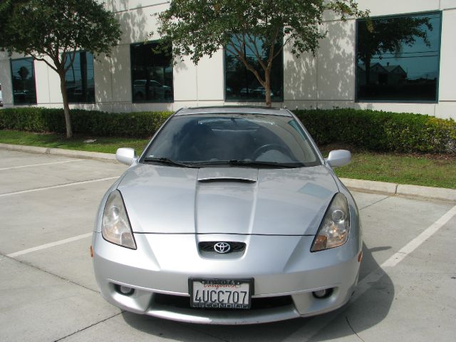 Toyota Celica 2001 photo 4