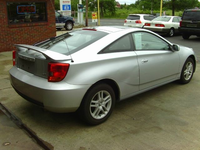 Toyota Celica 2001 photo 3