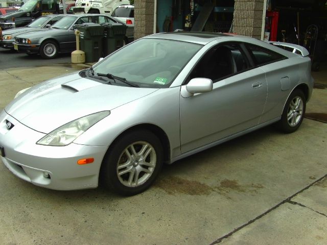 Toyota Celica 2001 photo 4