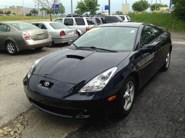 Toyota Celica 2001 photo 6