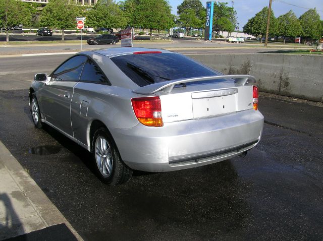 Toyota Celica 2001 photo 2