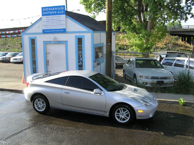 Toyota Celica 2001 photo 3