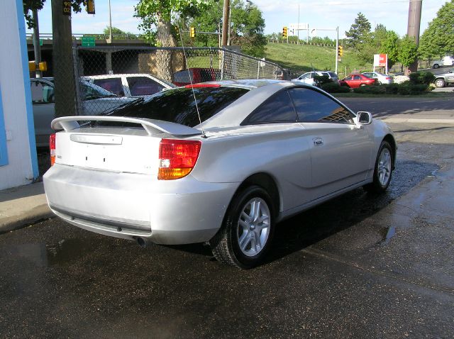 Toyota Celica 2001 photo 5