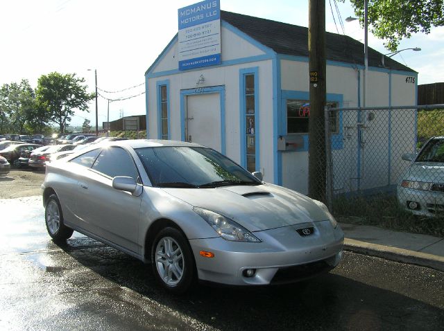 Toyota Celica 2001 photo 6