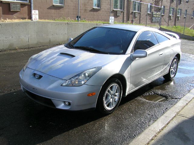 Toyota Celica 2001 photo 7