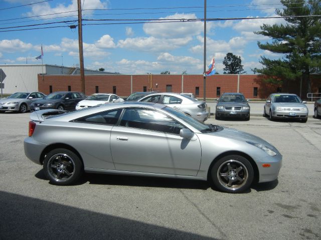 Toyota Celica Passion Hatchback