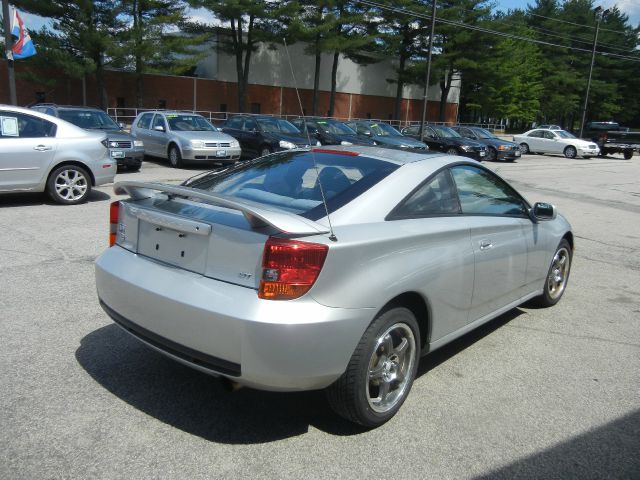 Toyota Celica 2001 photo 2