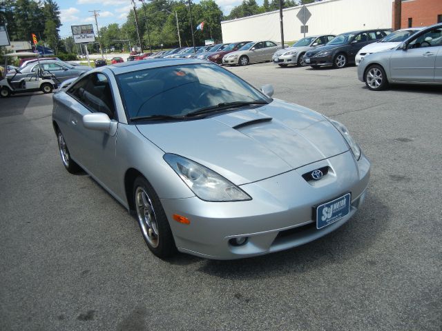 Toyota Celica 2001 photo 3