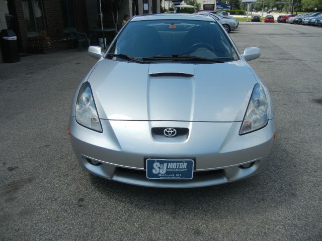 Toyota Celica 2001 photo 4