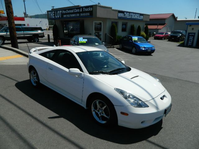 Toyota Celica Passion Hatchback