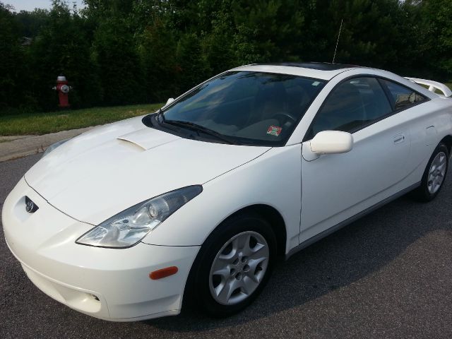 Toyota Celica 2001 photo 2