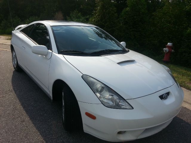 Toyota Celica 2001 photo 4